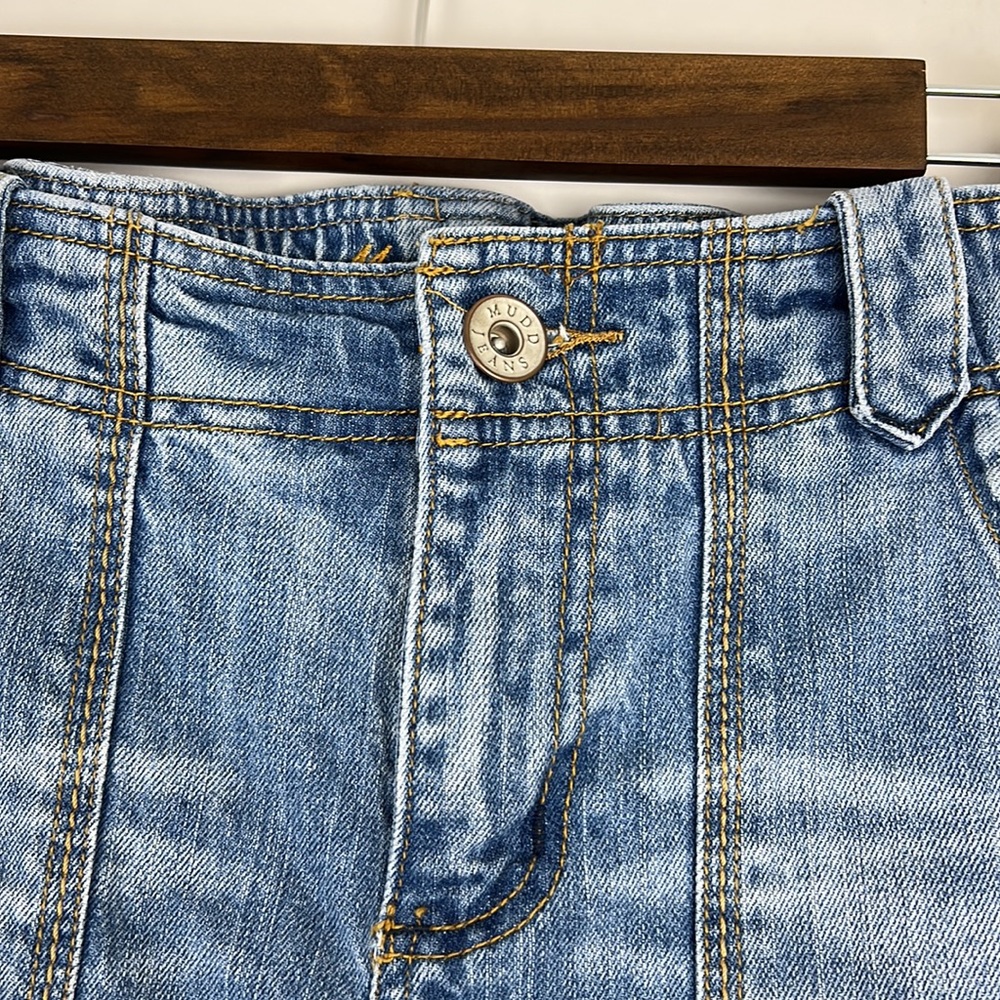 MUDD jeans flare - inseam 29.5” - Picture 10 of 12